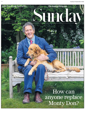 Cover of Sunday