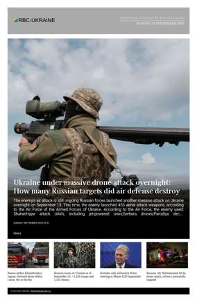 Cover of RBC-Ukraine