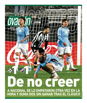 Cover of Ovacion