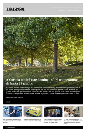 Cover of El Espanol
