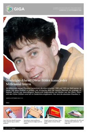 Cover of Giga.de