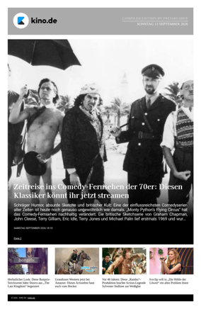 Cover of Kino.de