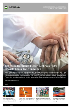 Cover of News.de