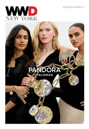 Cover of WWD Digital Daily