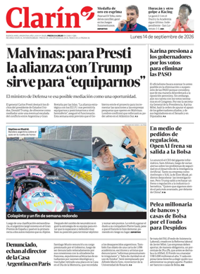 Cover of Clarin