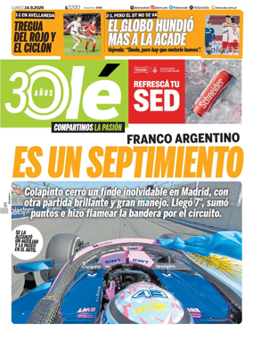 Cover of Ole
