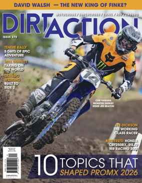 Cover of Dirt Action