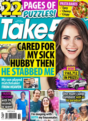 Cover of Take5