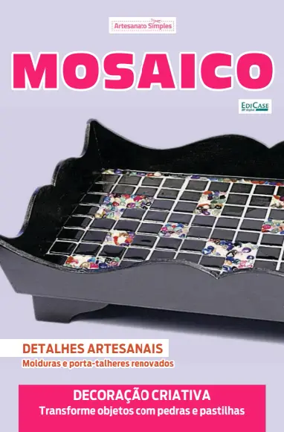 Cover of Artesanato Simples