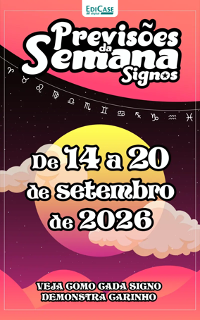 Cover of Previsoes da Semana