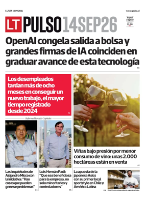 Cover of Pulso