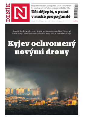 Cover of Denik N