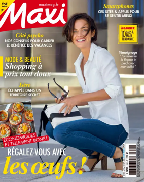 Cover of Maxi