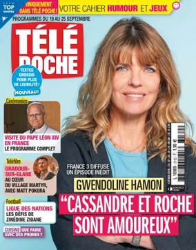 Cover of Tele Poche
