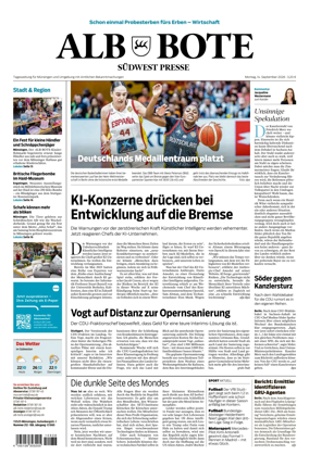 Cover of Alb Bote