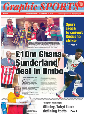 Cover of Graphic Sports