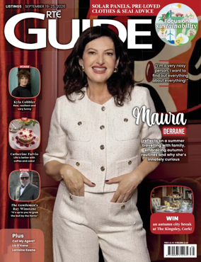 Cover of RTE Guide