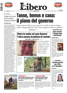 Cover of Libero