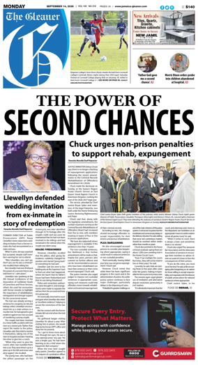 Cover of The Gleaner
