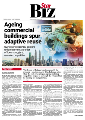 Cover of The Star - StarBiz