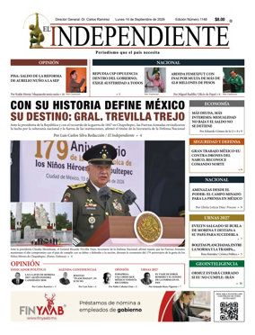 Cover of El Independiente