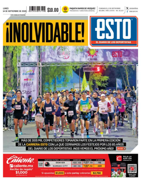 Cover of Esto