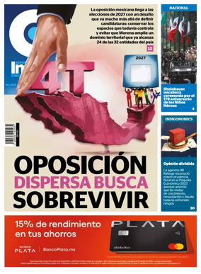 Cover of Reporte Indigo Guadalajara