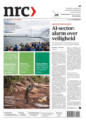 Cover of NRC