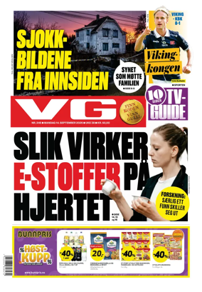 Cover of VG