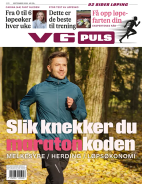 Cover of VG Puls