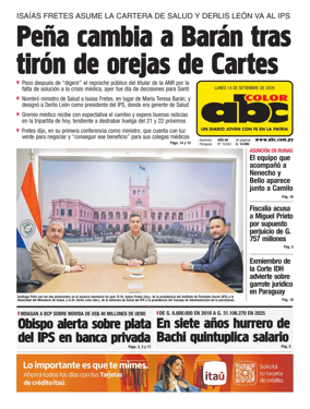 Cover of ABC Color