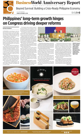Cover of Business World