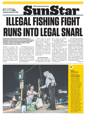 Cover of Sun.Star Cebu