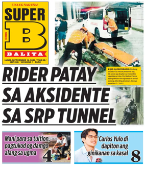Cover of SuperBalita Cebu