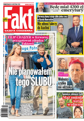 Cover of Fakt