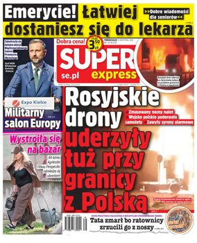 Cover of Super Express