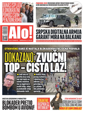 Cover of Alo!