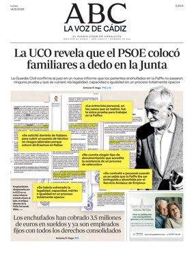 Cover of ABC Cadiz