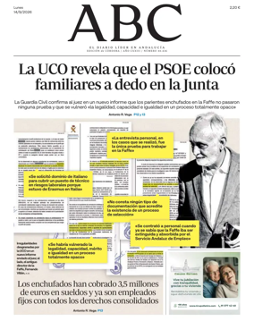 Cover of ABC Cordoba