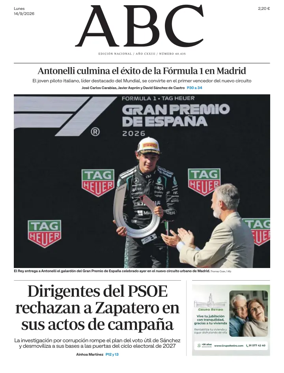 Cover of ABC (Nacional)