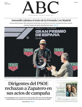 Cover of ABC Primera
