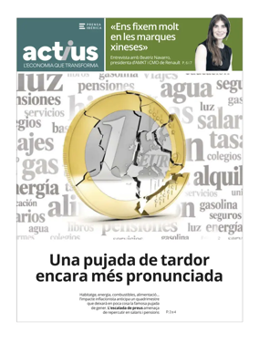 Cover of Actius BE
