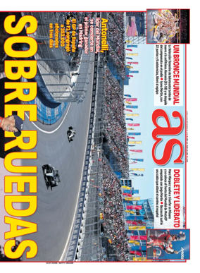 Cover of AS (Galicia)