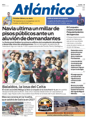Cover of Atlantico