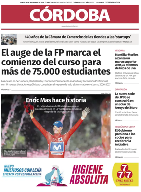 Cover of Cordoba