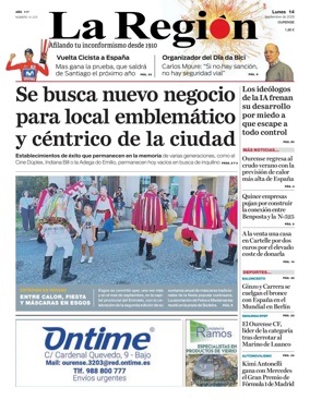 Cover of La Region
