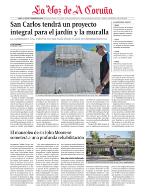 Cover of A Coruna local