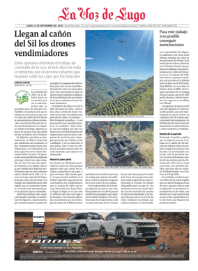 Cover of Lugo local