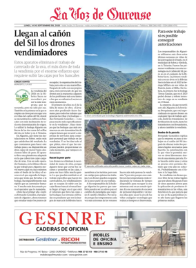 Cover of Ourense local