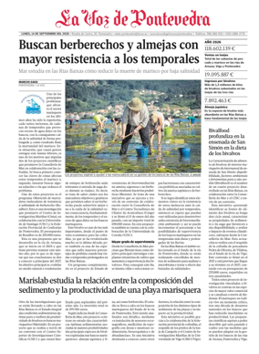 Cover of Pontevedra local